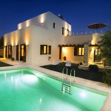 Villa Argiro Plaka Crete Kültér fotó