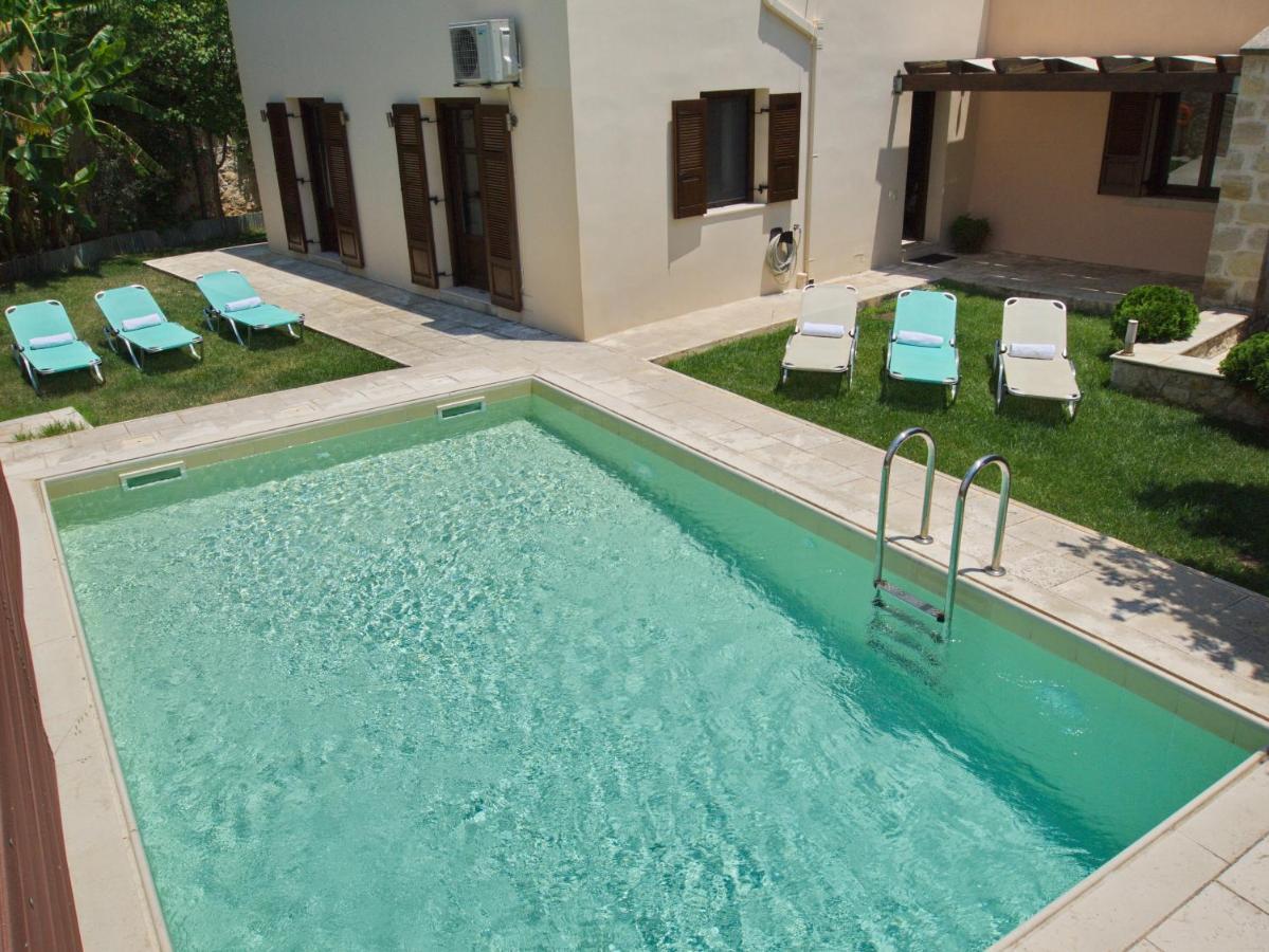 Villa Argiro Plaka Crete Kültér fotó