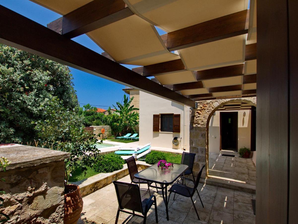 Villa Argiro Plaka Crete Kültér fotó