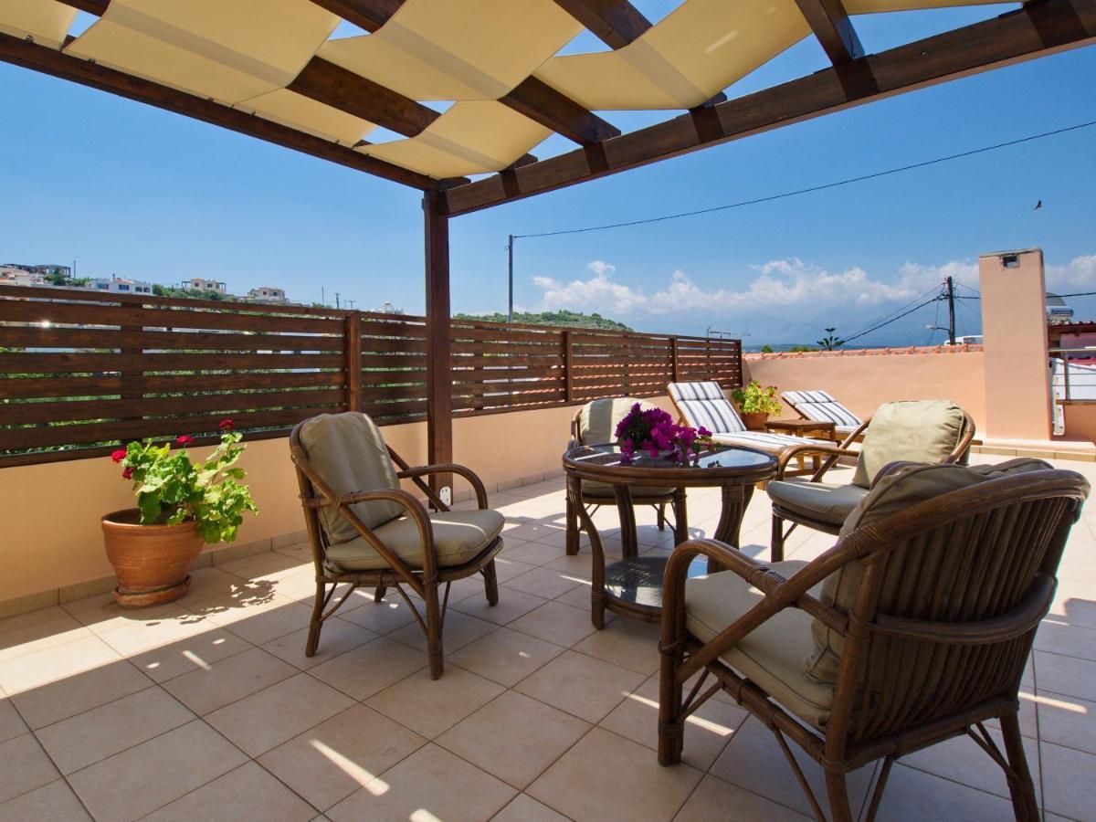 Villa Argiro Plaka Crete Kültér fotó