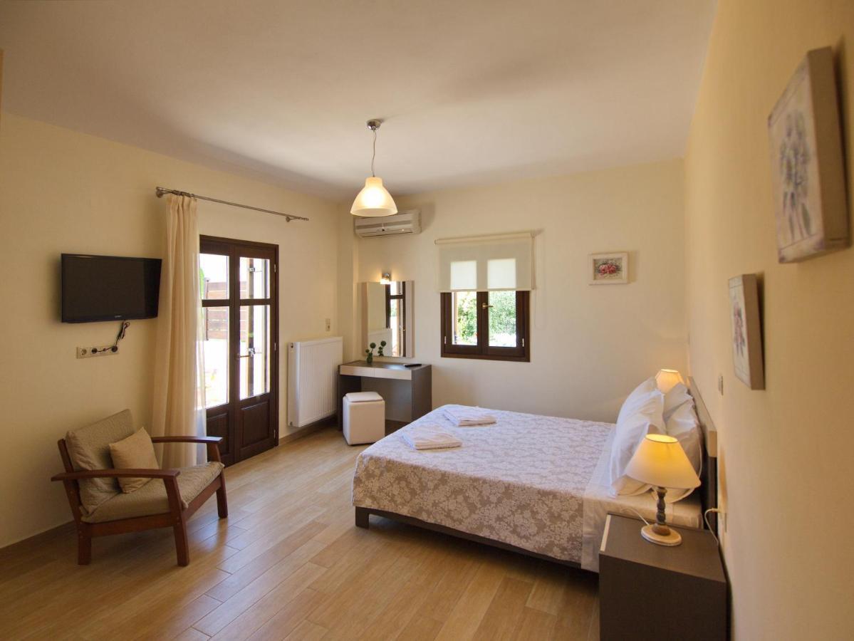 Villa Argiro Plaka Crete Kültér fotó