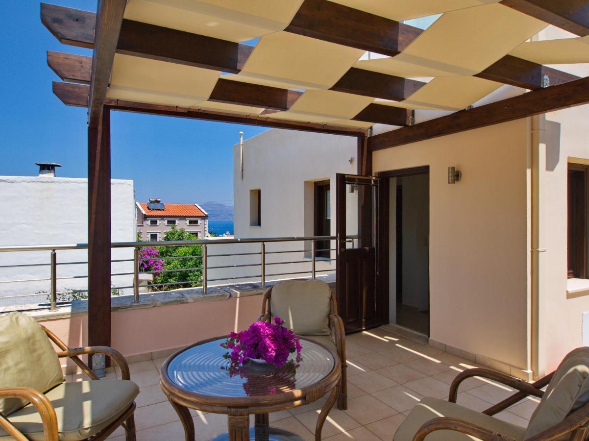Villa Argiro Plaka Crete Kültér fotó