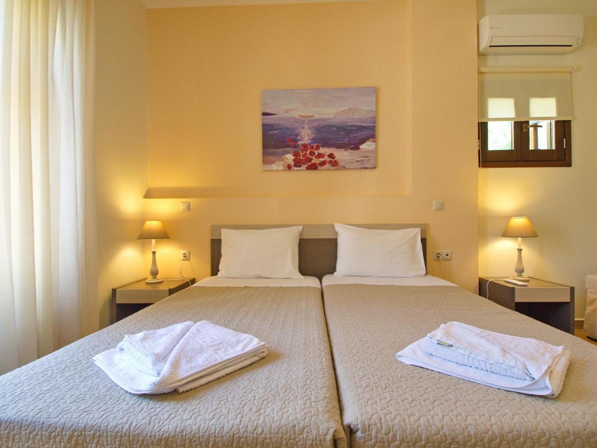 Villa Argiro Plaka Crete Kültér fotó
