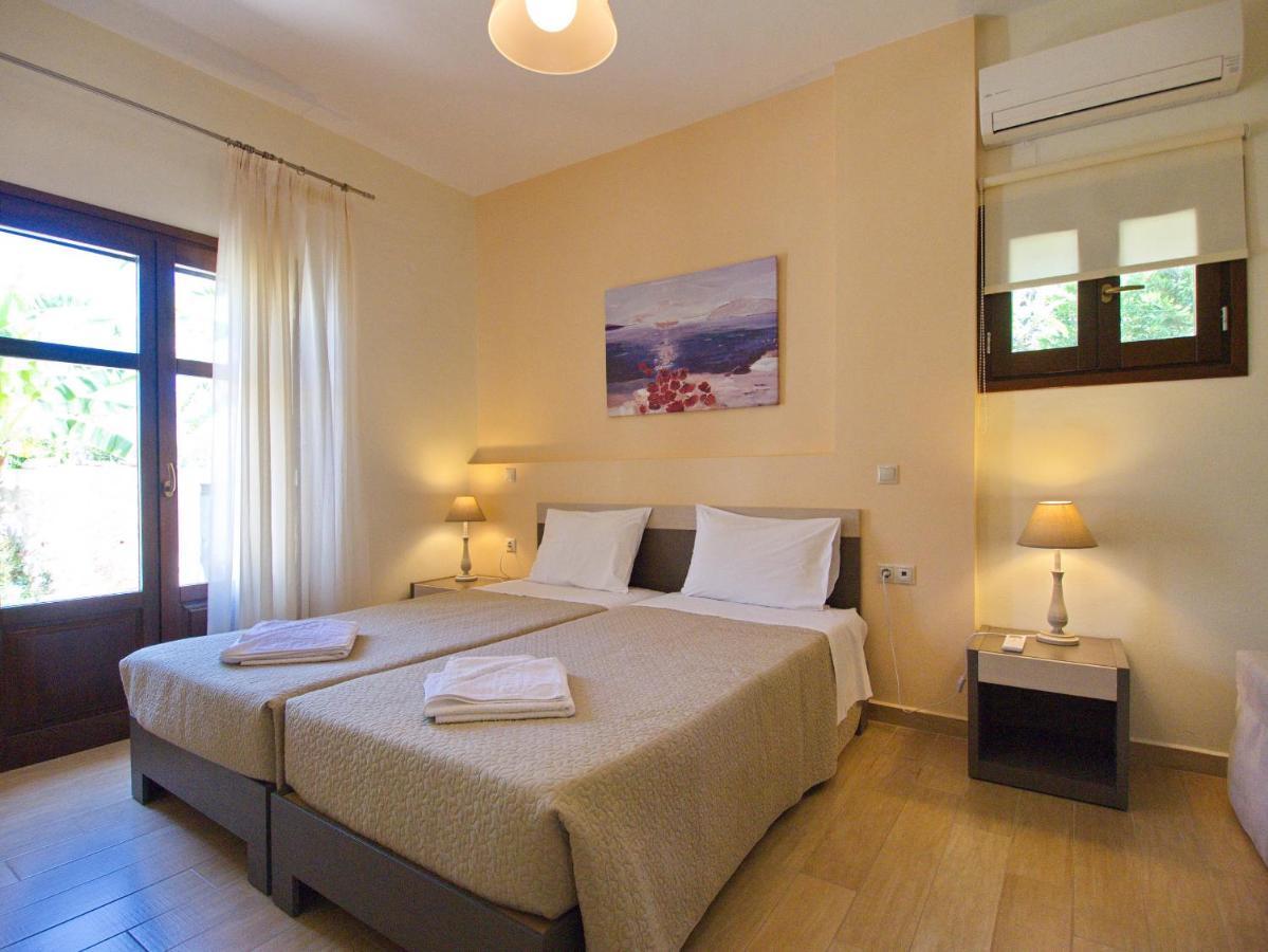 Villa Argiro Plaka Crete Kültér fotó