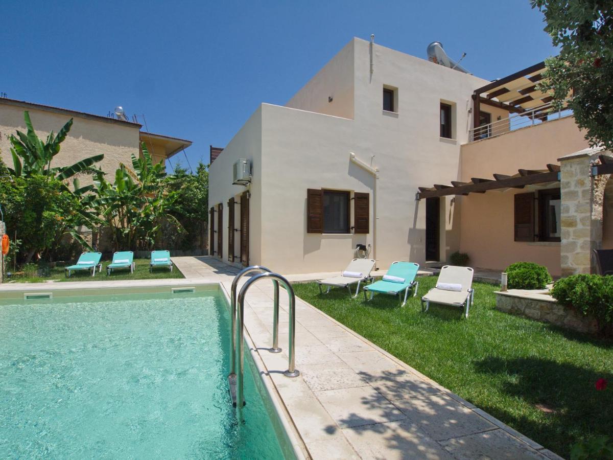 Villa Argiro Plaka Crete Kültér fotó