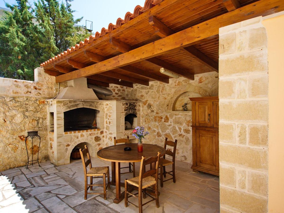 Villa Argiro Plaka Crete Kültér fotó