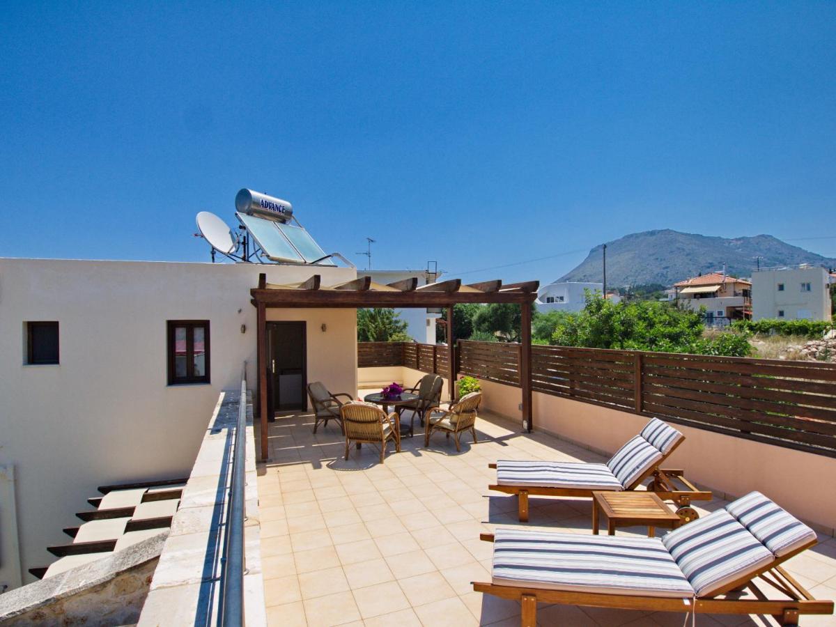 Villa Argiro Plaka Crete Kültér fotó