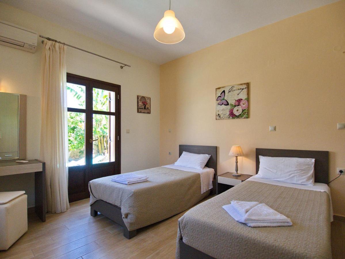 Villa Argiro Plaka Crete Kültér fotó