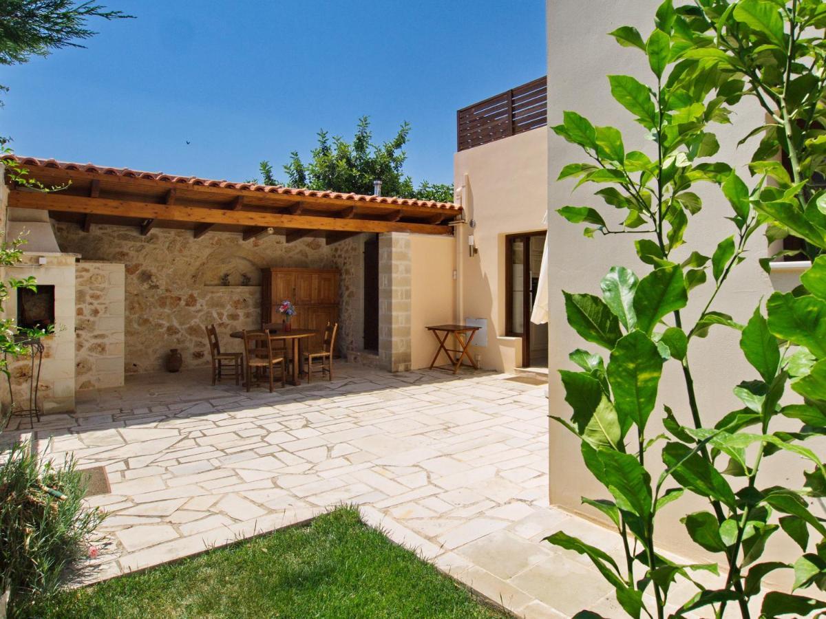 Villa Argiro Plaka Crete Kültér fotó