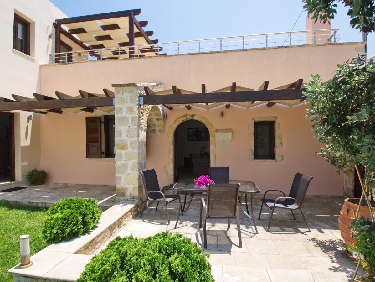 Villa Argiro Plaka Crete Kültér fotó