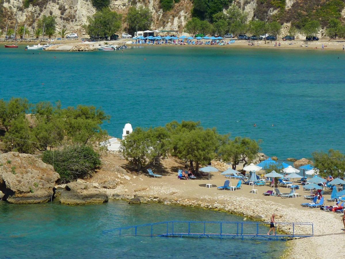 Villa Argiro Plaka Crete Kültér fotó