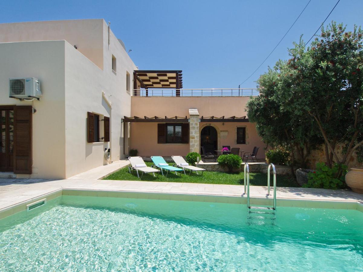 Villa Argiro Plaka Crete Kültér fotó