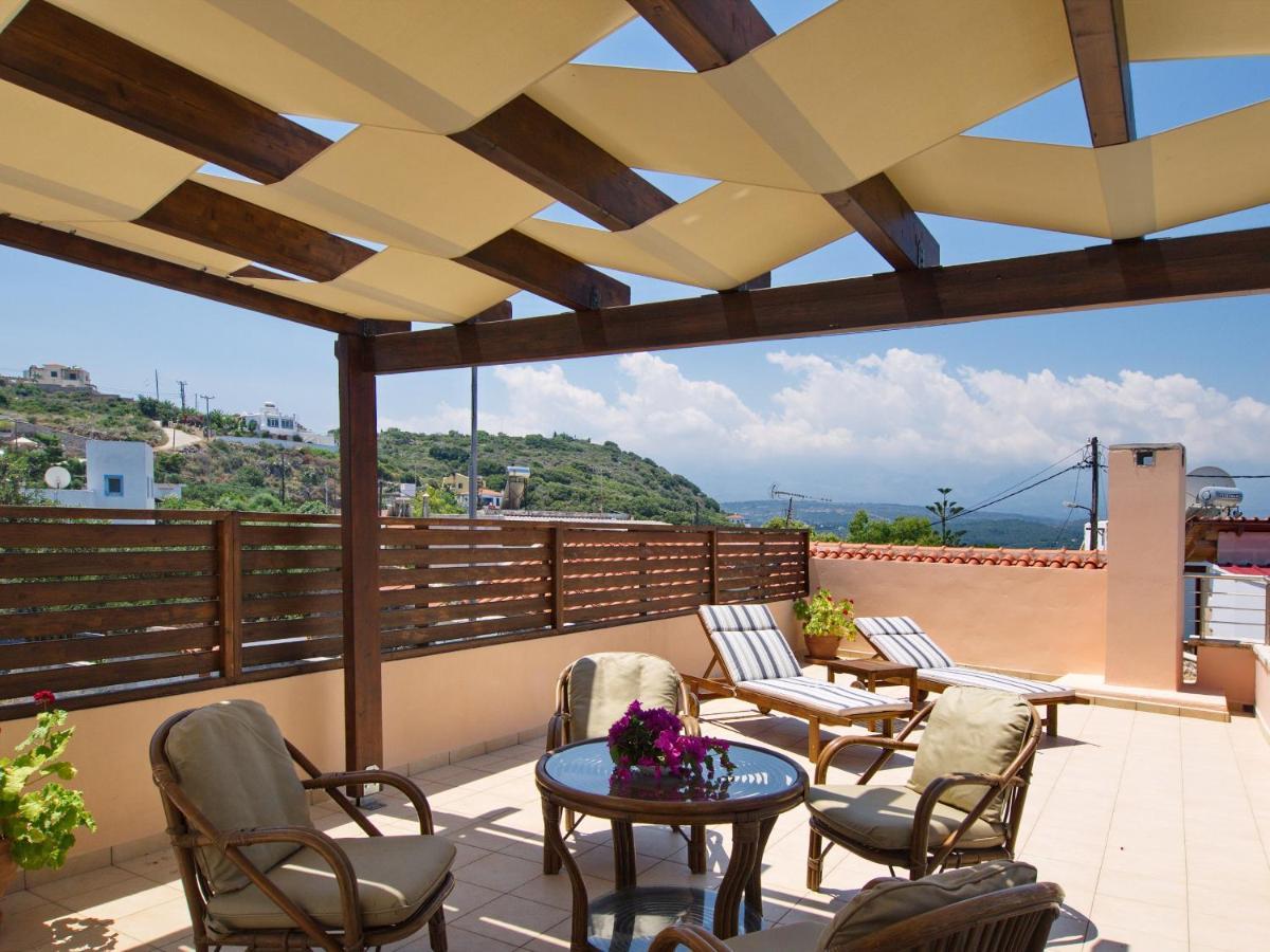 Villa Argiro Plaka Crete Kültér fotó