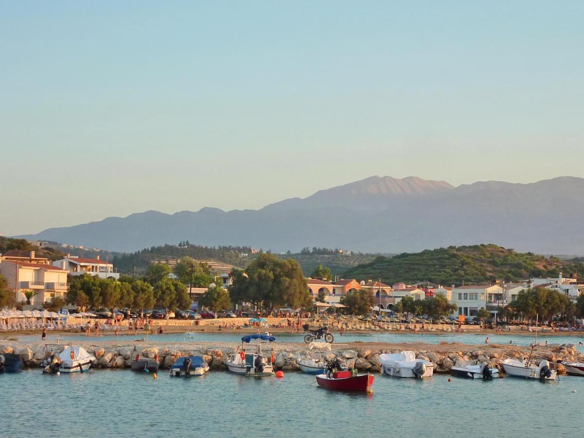 Villa Argiro Plaka Crete Kültér fotó