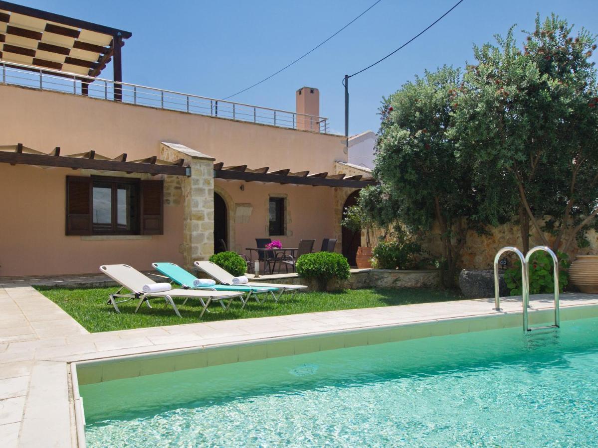Villa Argiro Plaka Crete Kültér fotó
