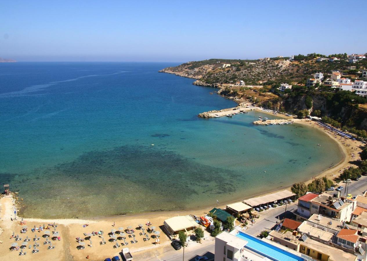 Villa Argiro Plaka Crete Kültér fotó