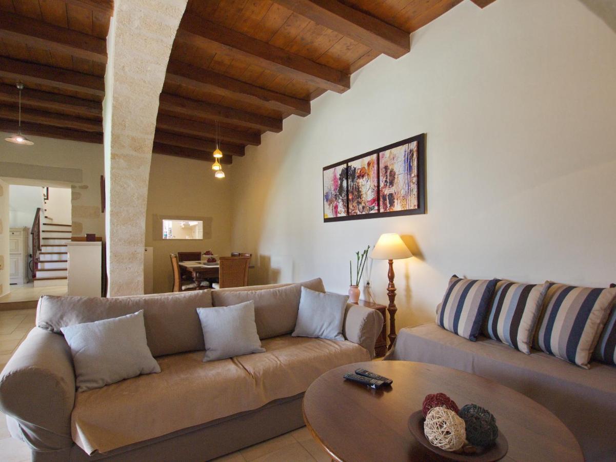 Villa Argiro Plaka Crete Kültér fotó
