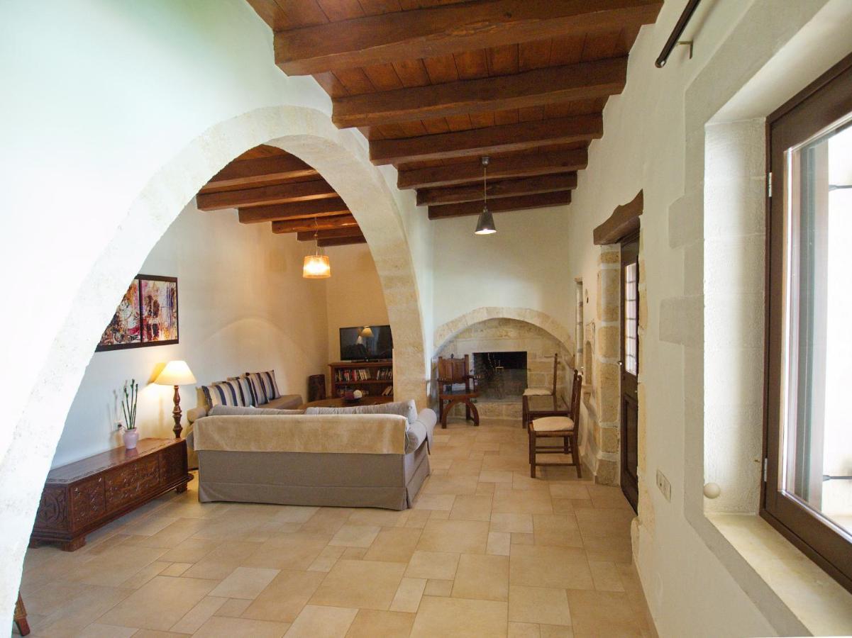 Villa Argiro Plaka Crete Kültér fotó