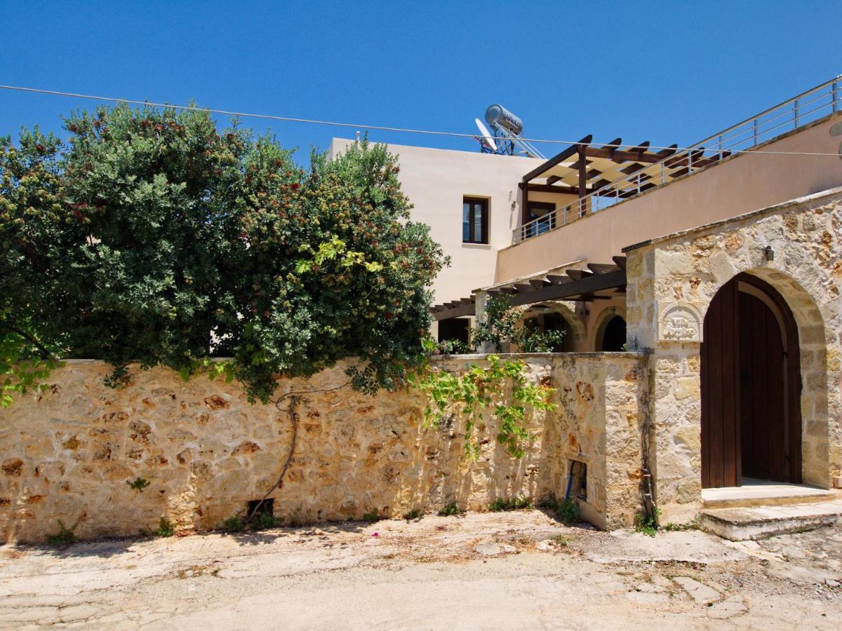 Villa Argiro Plaka Crete Kültér fotó