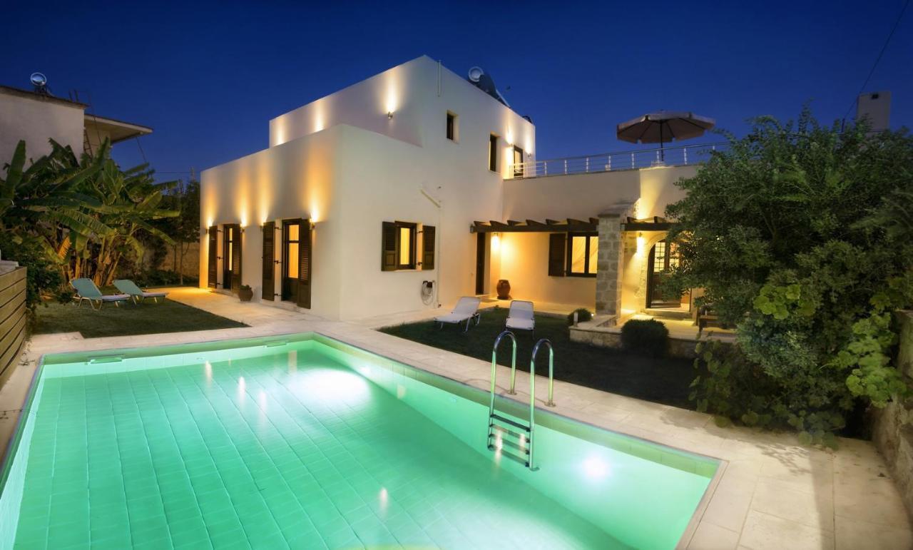 Villa Argiro Plaka Crete Kültér fotó