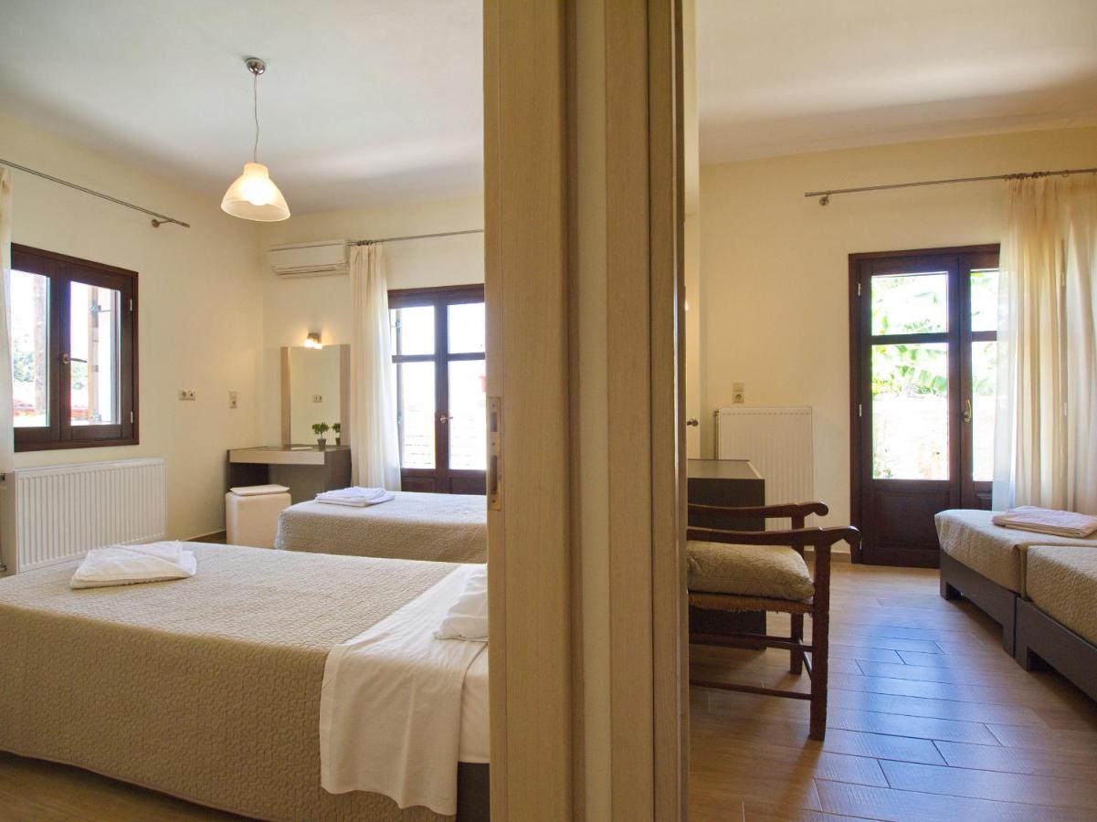 Villa Argiro Plaka Crete Kültér fotó